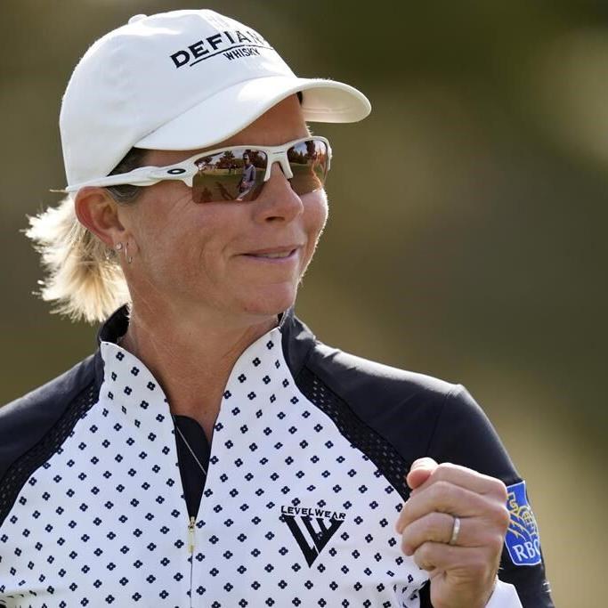 Canada's Olympic golf team complete as Henderson, Sharp join squad